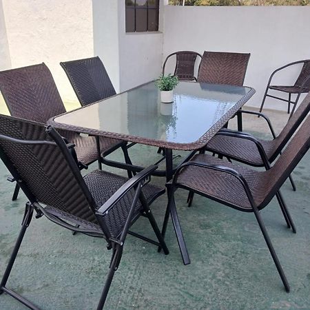 L'Aurora Inn Hostal Ciudad de Guatemala Exteriér fotografie